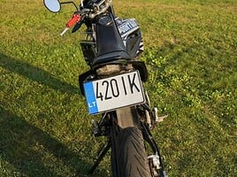 Yamaha WR 2011 г Enduro мотоцикл