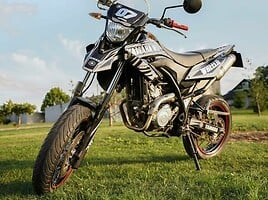 Yamaha WR 2011 г Enduro мотоцикл