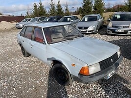 Moskvich 2141 1990 m Hečbekas