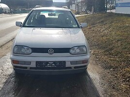 Volkswagen Golf III Universalas 1996