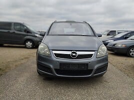 Opel Zafira Cosmo 2006 г