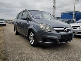 Opel Zafira Cosmo 2006 г