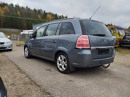 Opel Zafira Cosmo 2006 г