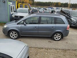 Opel Zafira Cosmo 2006 г