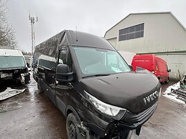 Iveco Daily euro6 Krovininis mikroautobusas 2017