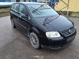 Volkswagen Touran I 2004 г запчясти