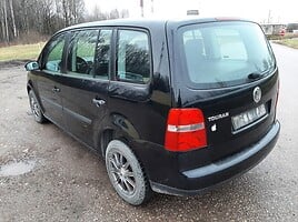 Volkswagen Touran I 2004 г запчясти