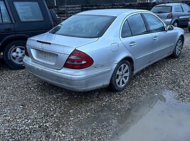 Mercedes-Benz E 220 2003 y parts