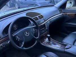 Mercedes-Benz E 220 2003 y parts