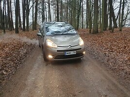 Citroen C4 Grand Picasso 2010 y Van