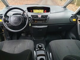 Citroen C4 Grand Picasso 2010 y Van