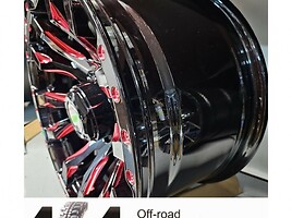 Off-road light alloy R16 rims