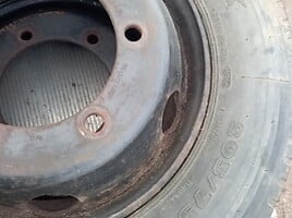 Michelin R17.5 universalios padangos sunkvežimiams ir autobusams