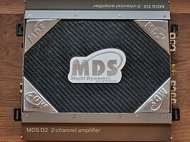 MDS GP3 Audio Amplifier