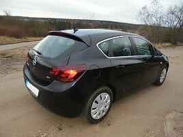 Opel Astra 2010 m Hečbekas