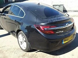 Opel Insignia 2014 г запчясти