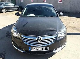 Opel Insignia 2014 г запчясти