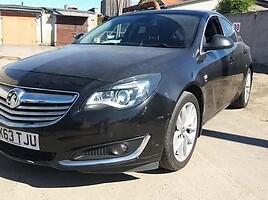 Opel Insignia 2014 г запчясти