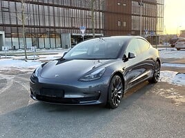 Tesla Model 3 2022 m Sedanas