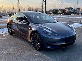 Tesla Model 3 2022 m Sedanas