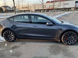 Tesla Model 3 2022 m Sedanas