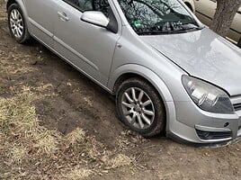 Opel Astra Hečbekas 2005