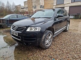 Volkswagen Touareg Visureigis / Krosoveris 2009