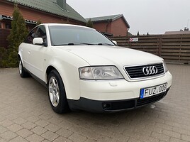 Audi A6 C5 Sedanas 1999