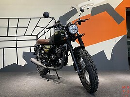 Mash Seventy 2024 y Classical / Streetbike motorcycle