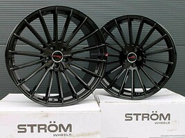 STROM STR4 Gloss black R22 