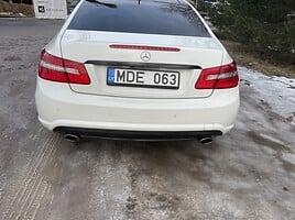 Mercedes-Benz E 350 CDI BlueEff. 2012 m