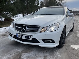 Mercedes-Benz E 350 CDI BlueEff. 2012 m