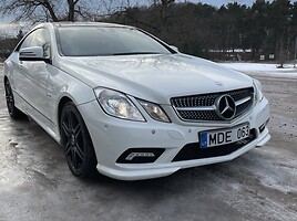 Mercedes-Benz E 350 CDI BlueEff. 2012 m