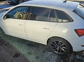 Skoda Scala 2020 г Хэтчбек