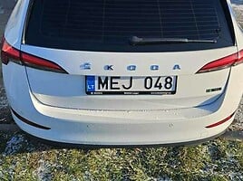 Skoda Scala 2020 г Хэтчбек