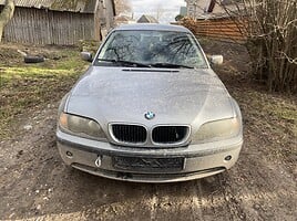 BMW Serija 3 Universalas 2003