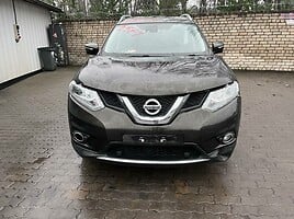 Nissan X-Trail 2016 г запчясти