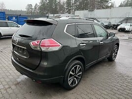 Nissan X-Trail 2016 г запчясти