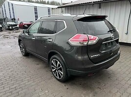 Nissan X-Trail 2016 г запчясти