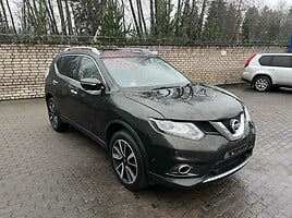 Nissan X-Trail 2016 г запчясти