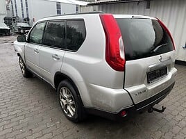 Nissan X-Trail II 2010 m dalys