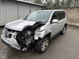 Nissan X-Trail II Visureigis / Krosoveris 2010