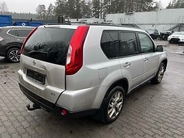 Nissan X-Trail II 2010 m dalys