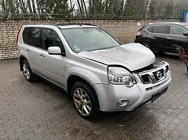 Nissan X-Trail II 2010 m dalys