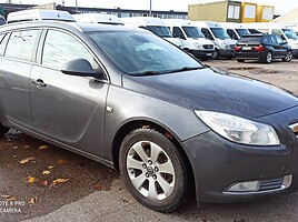 Opel Insignia CDTI aut Universalas 2010