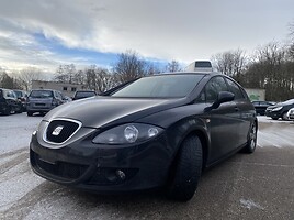 Seat Leon II 2008 m dalys