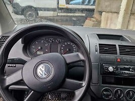 Volkswagen Polo 2003 г запчясти