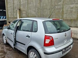 Volkswagen Polo 2003 г запчясти