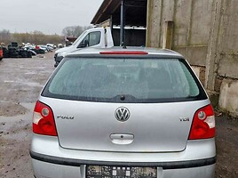 Volkswagen Polo 2003 г запчясти