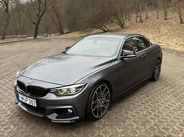 Bmw 430 2018 y Convertible